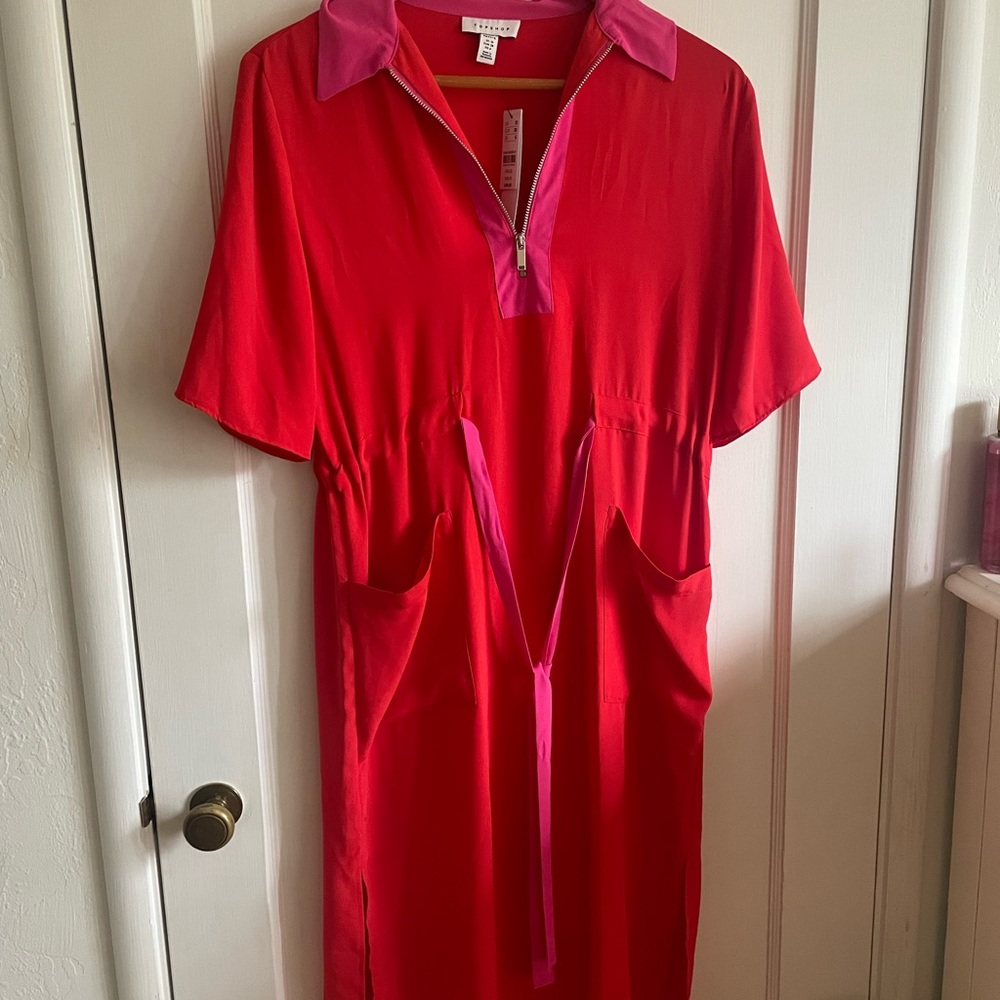 Top shop new dress
